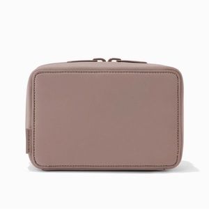 Dagne Dover Large Arlo Tech Organizer in Dune